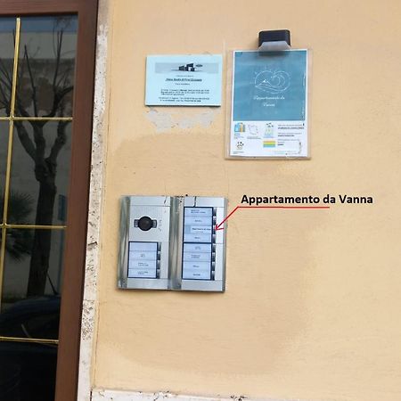 אלגהרו Appartamento Da Vanna מראה חיצוני תמונה
