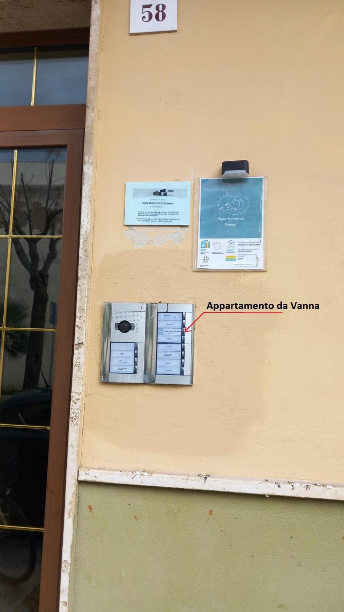 אלגהרו Appartamento Da Vanna מראה חיצוני תמונה
